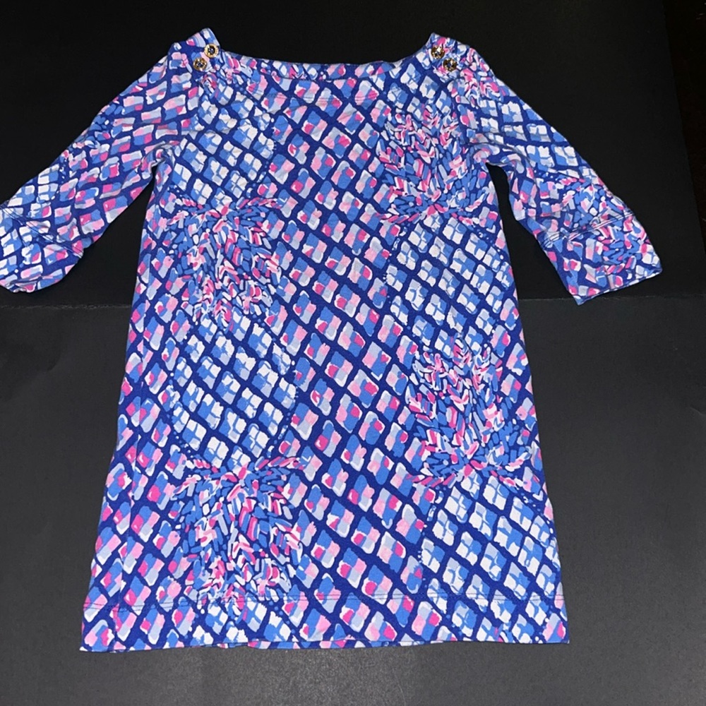 Lilly Pulitzer toddler dress